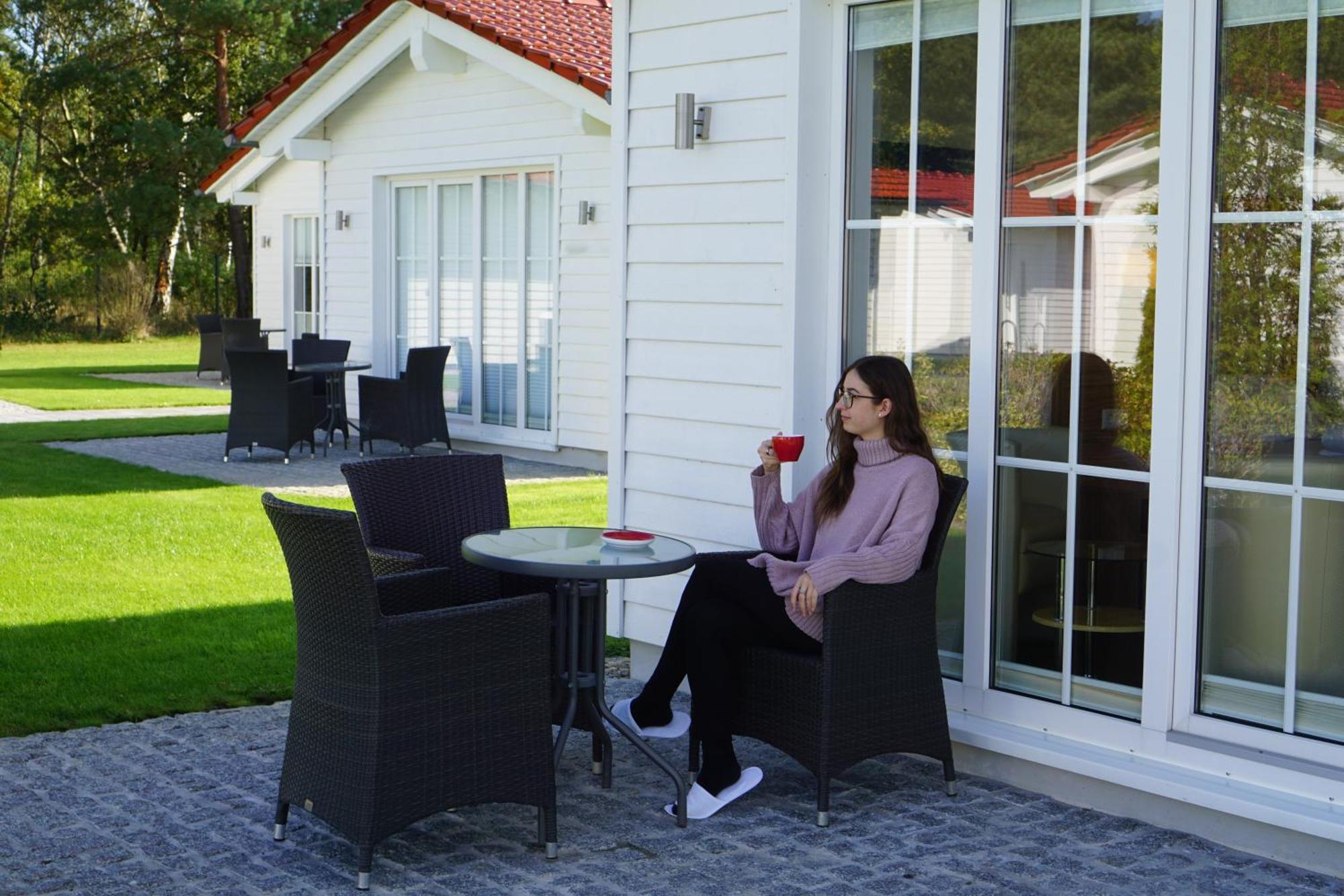 Havellandhalle Resort - Hotel, Sport Und Wellness Seeburg  Exterior foto